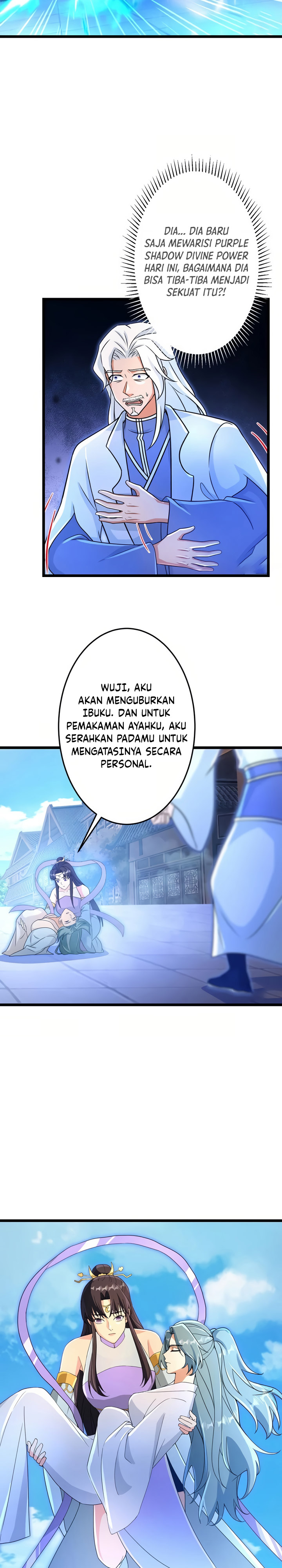 Dilarang COPAS - situs resmi www.mangacanblog.com - Komik against the gods 710 - chapter 710 711 Indonesia against the gods 710 - chapter 710 Terbaru 4|Baca Manga Komik Indonesia|Mangacan